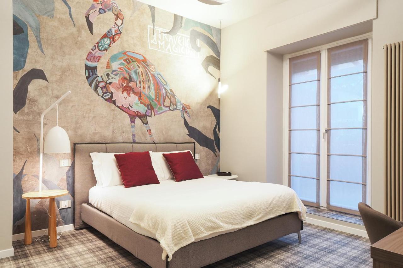 Moscova Luxury B&B Milan Exterior photo