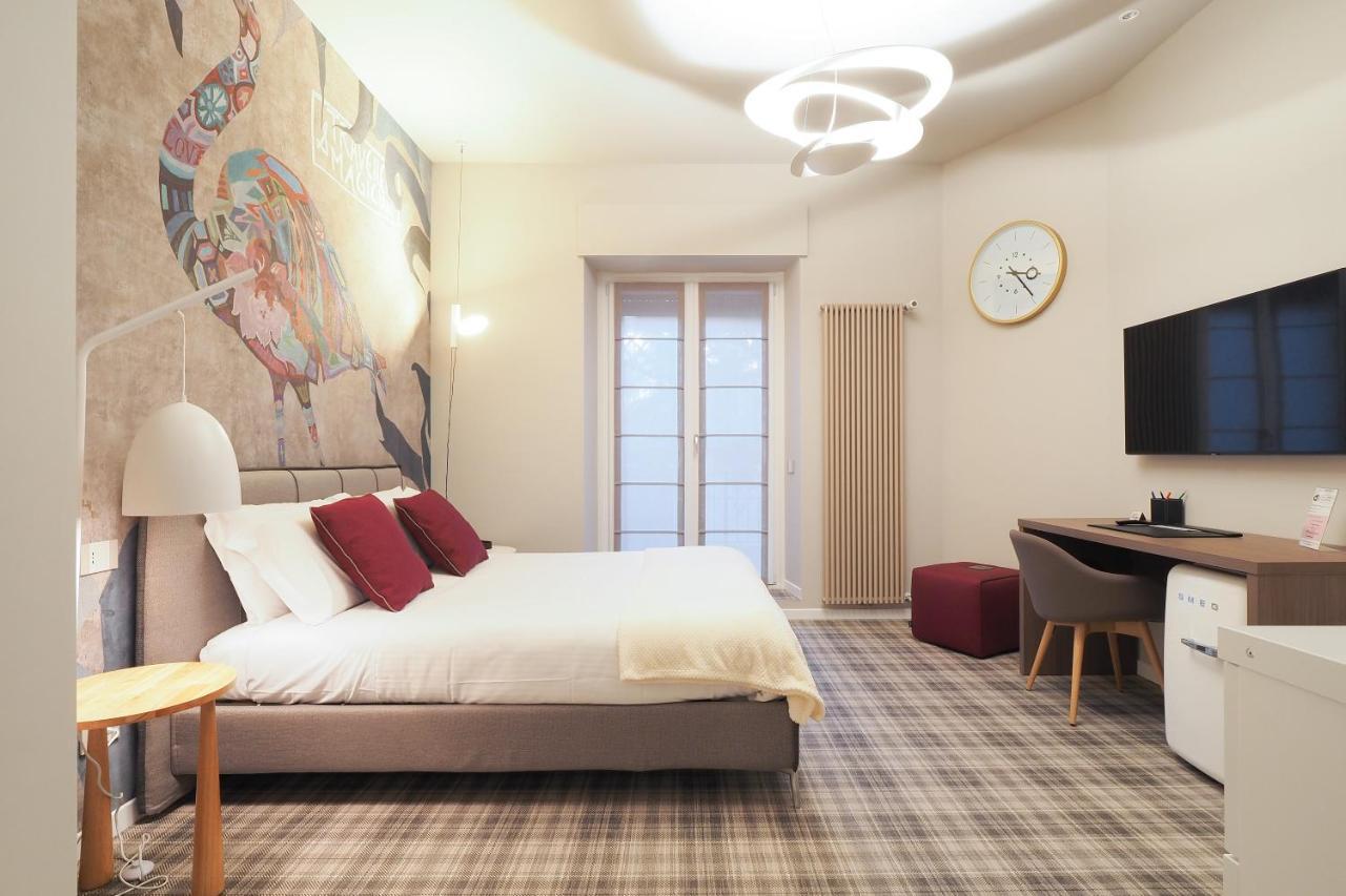 Moscova Luxury B&B Milan Exterior photo