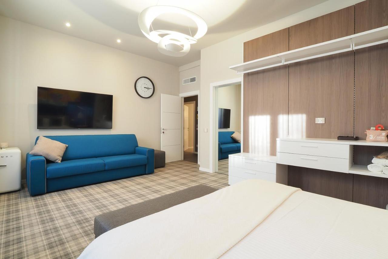 Moscova Luxury B&B Milan Exterior photo