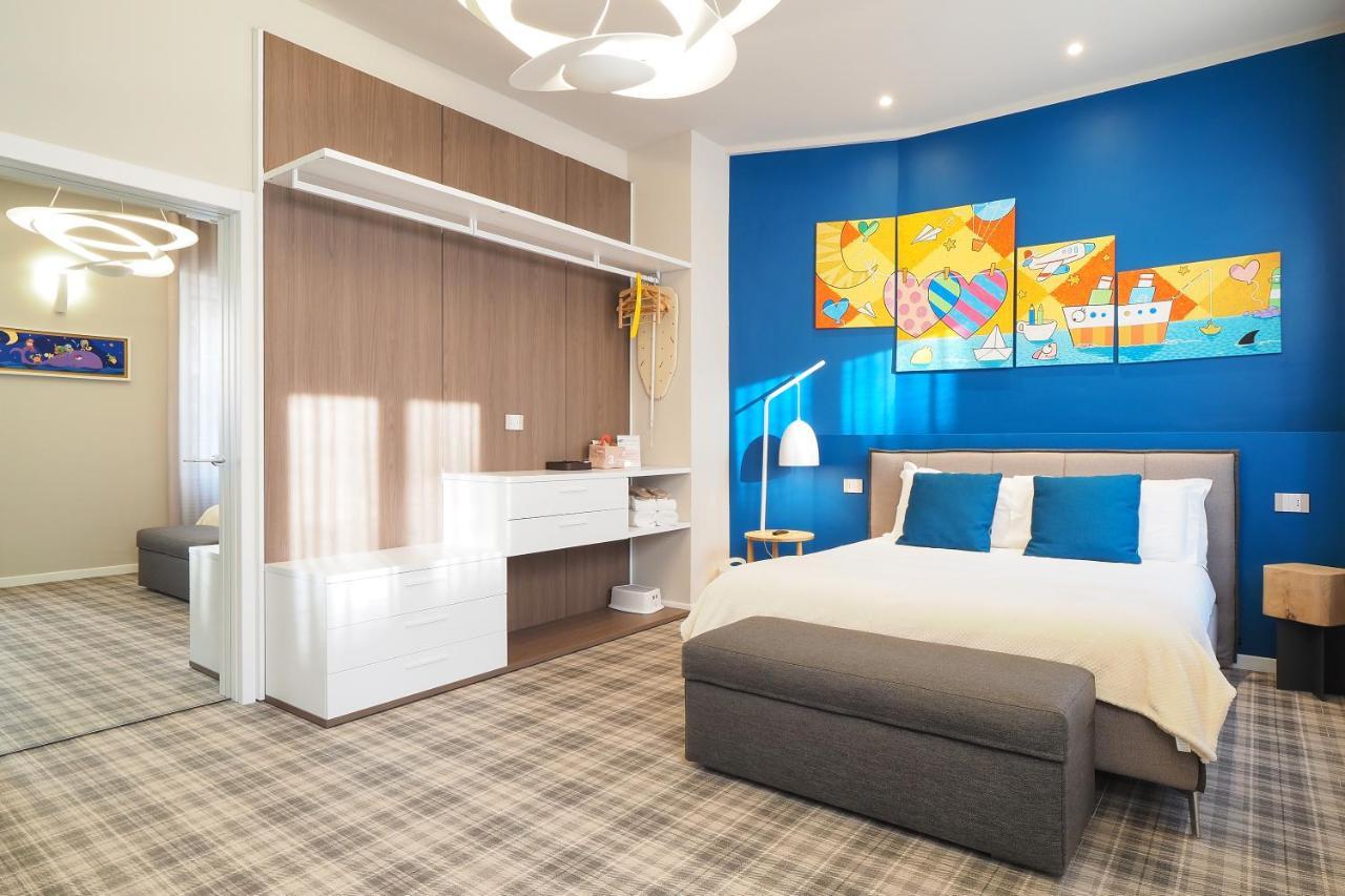 Moscova Luxury B&B Milan Exterior photo