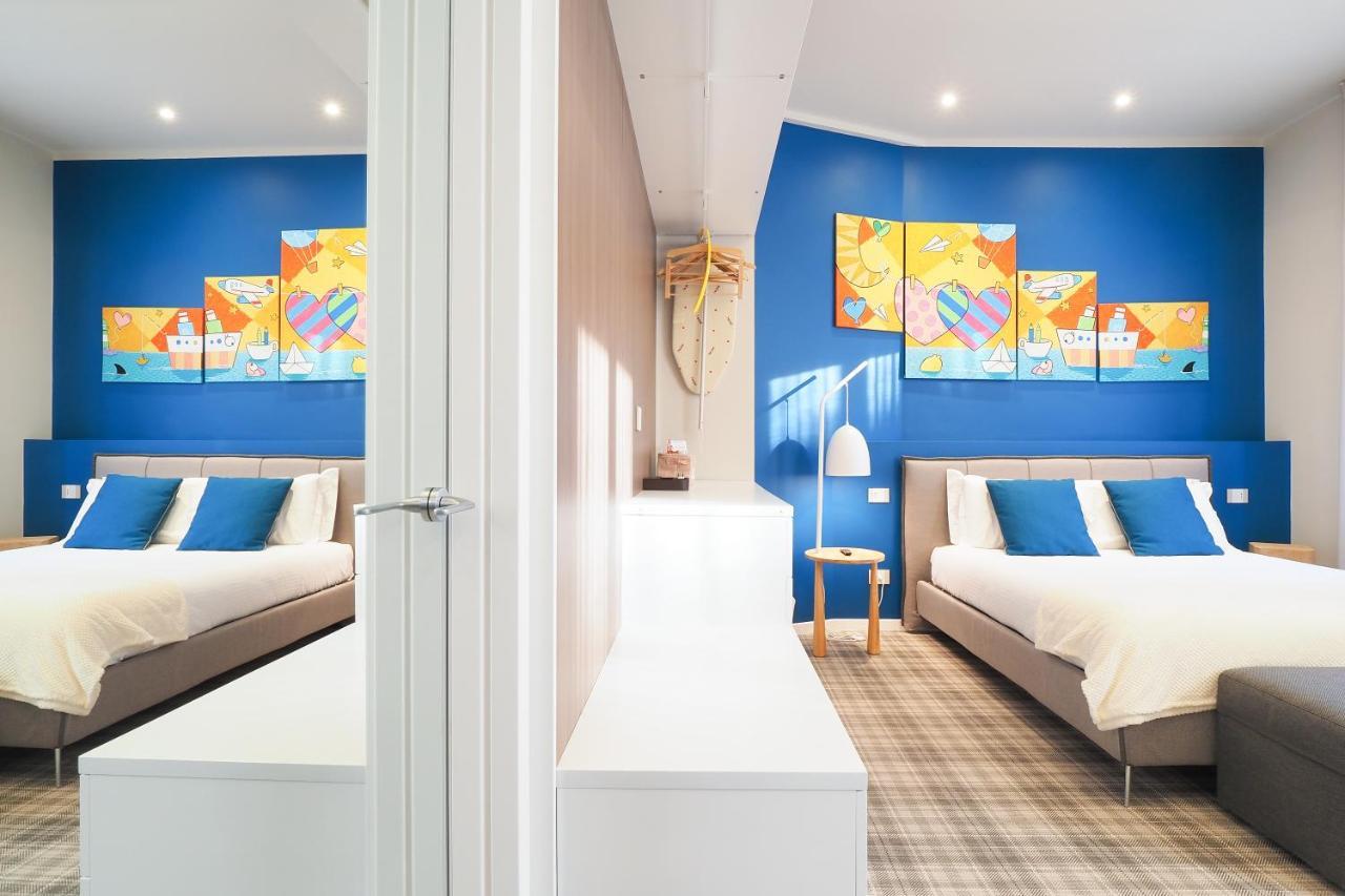 Moscova Luxury B&B Milan Exterior photo