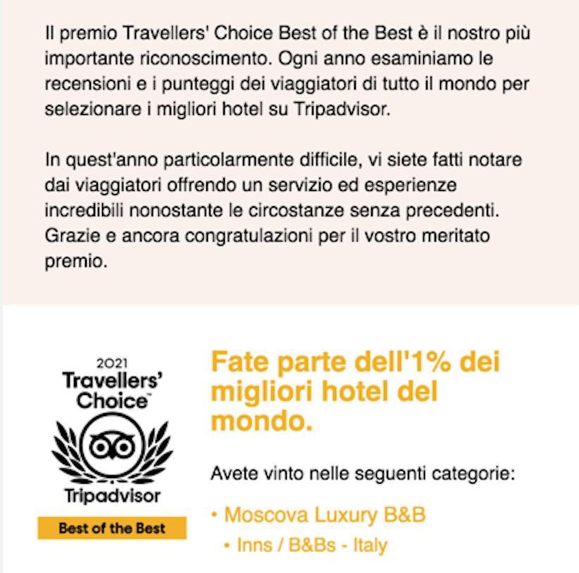 Moscova Luxury B&B Milan Exterior photo