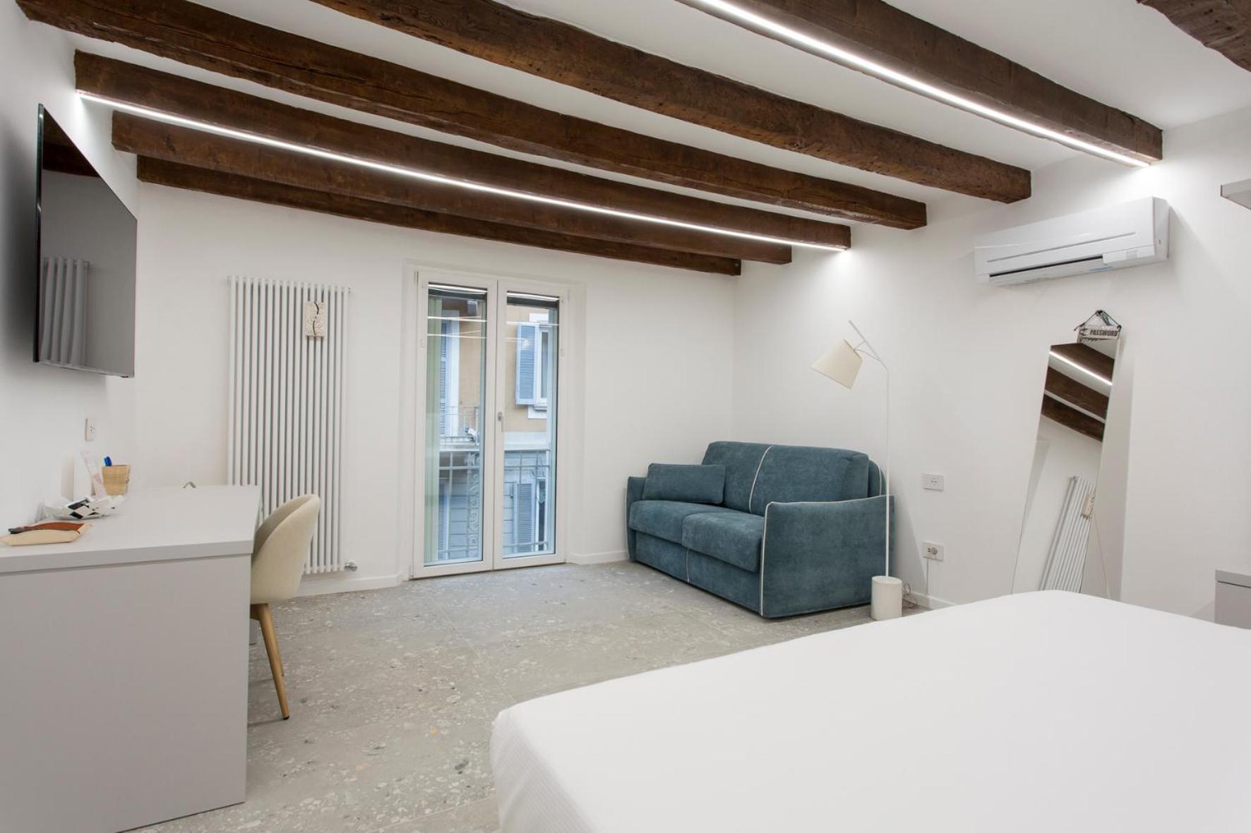 Moscova Luxury B&B Milan Exterior photo