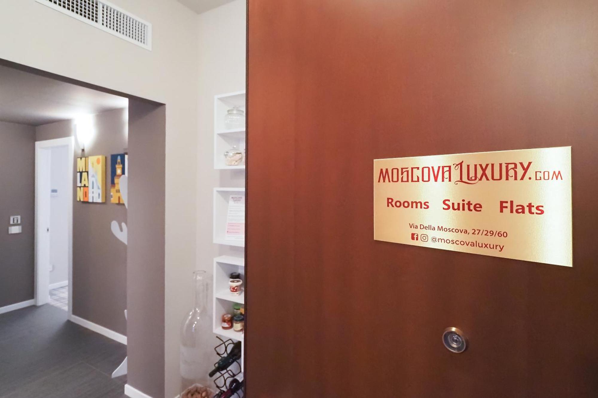 Moscova Luxury B&B Milan Room photo