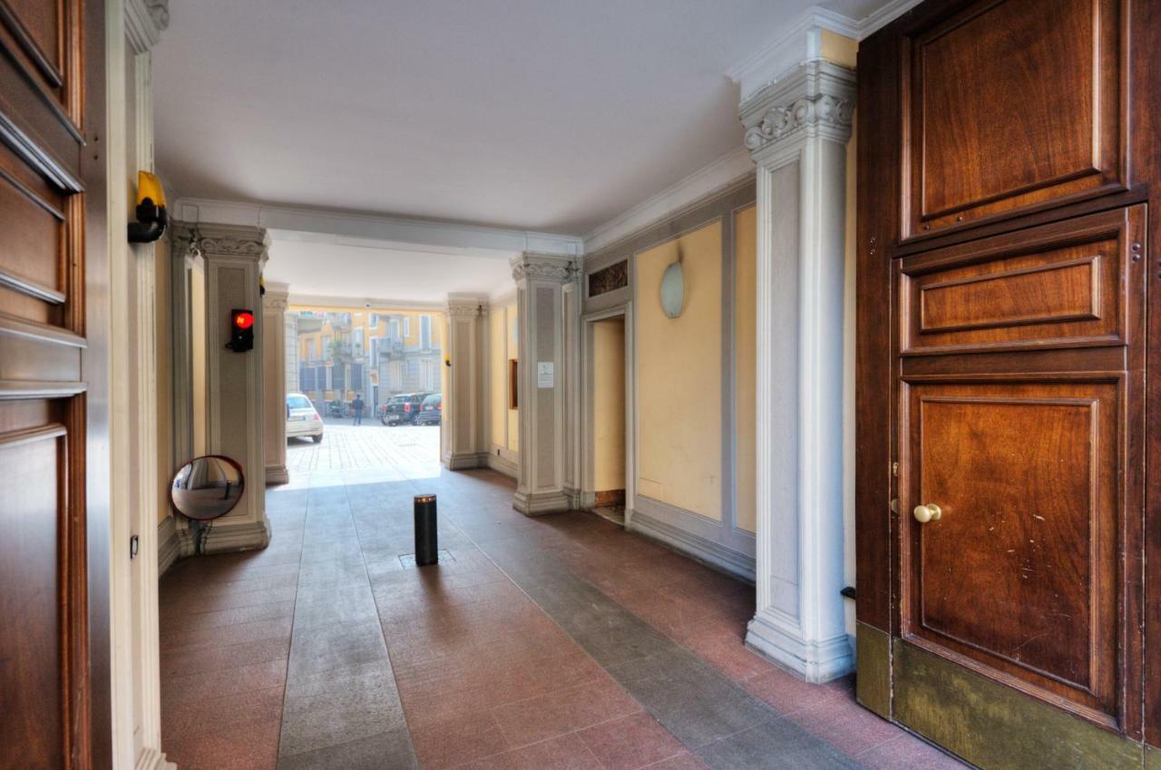 Moscova Luxury B&B Milan Exterior photo