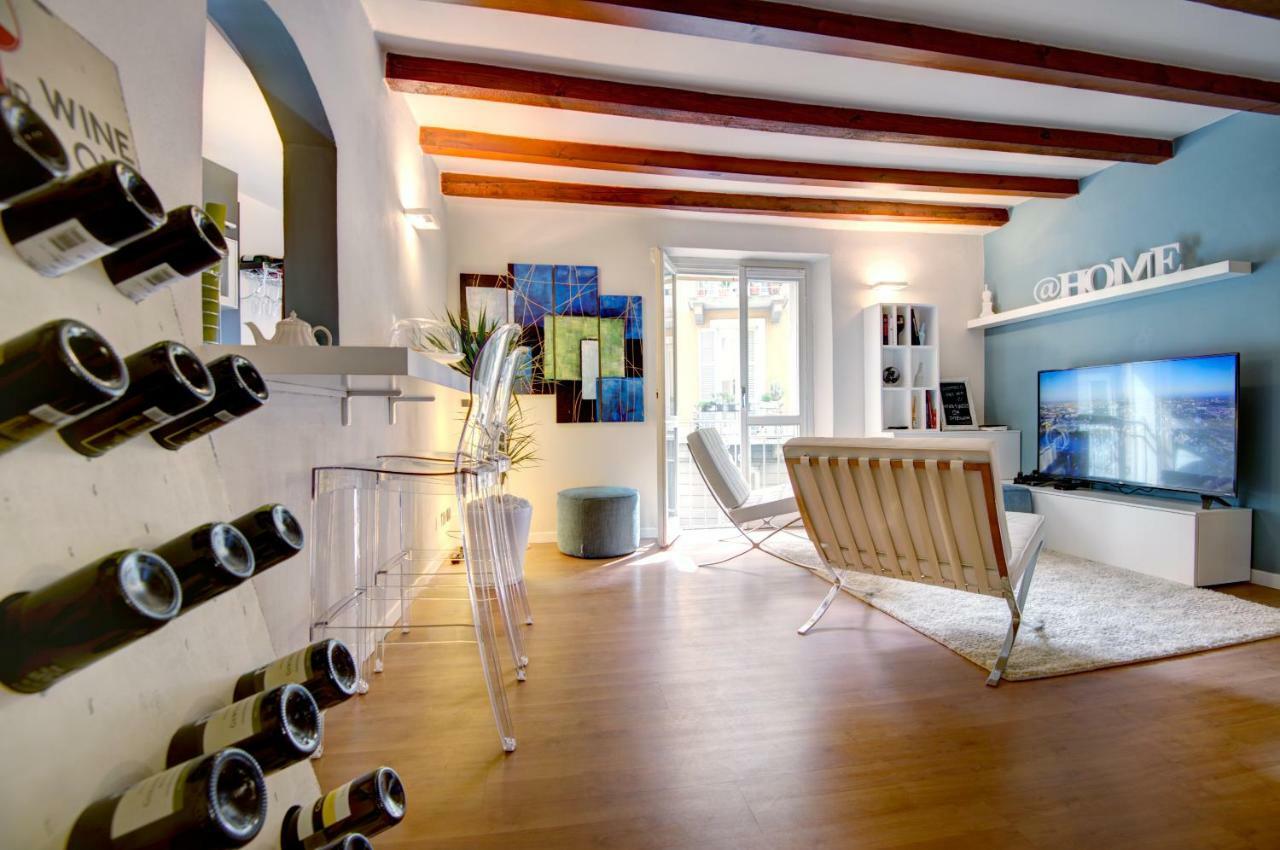 Moscova Luxury B&B Milan Exterior photo