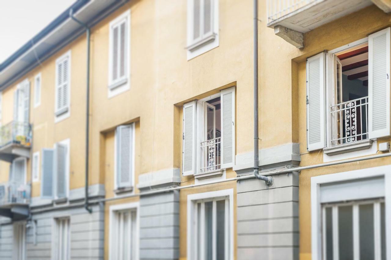 Moscova Luxury B&B Milan Exterior photo