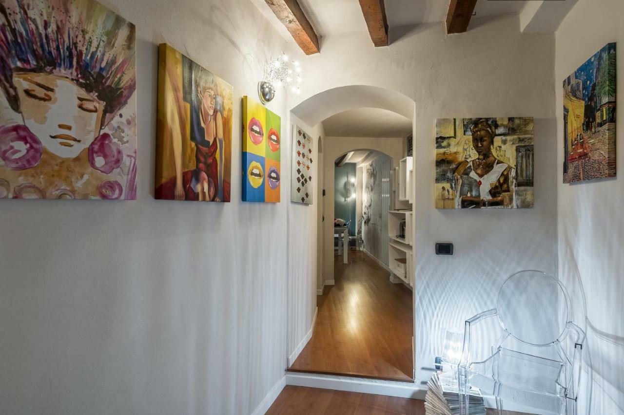 Moscova Luxury B&B Milan Exterior photo