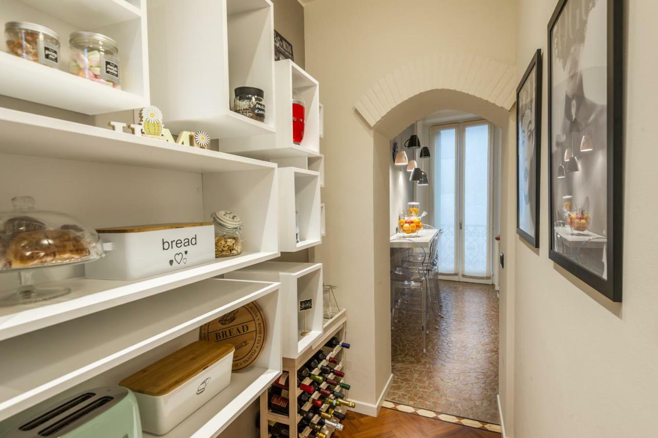 Moscova Luxury B&B Milan Exterior photo