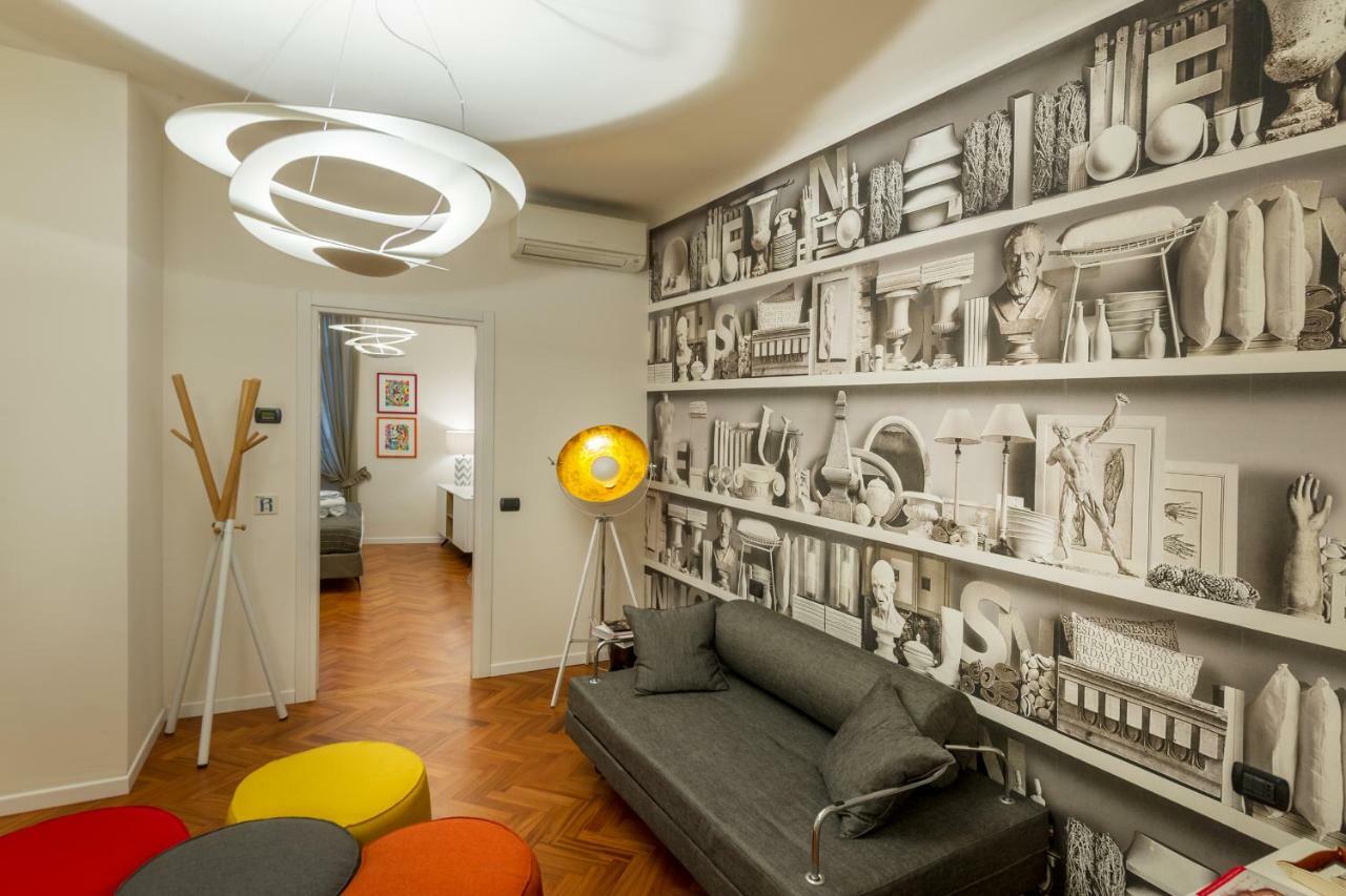 Moscova Luxury B&B Milan Exterior photo