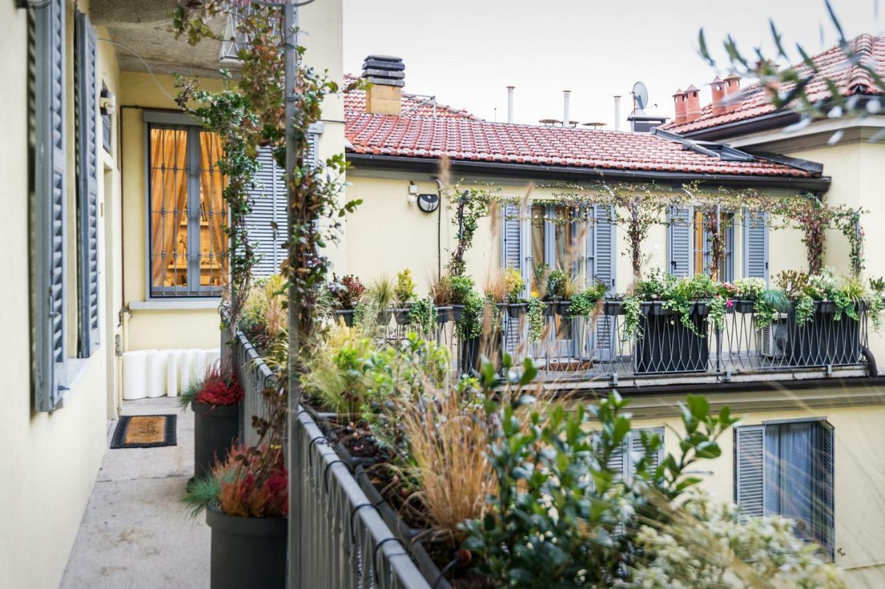 Moscova Luxury B&B Milan Exterior photo
