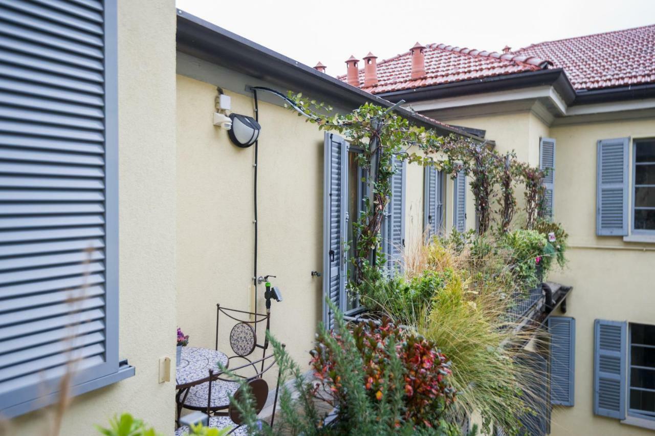 Moscova Luxury B&B Milan Exterior photo