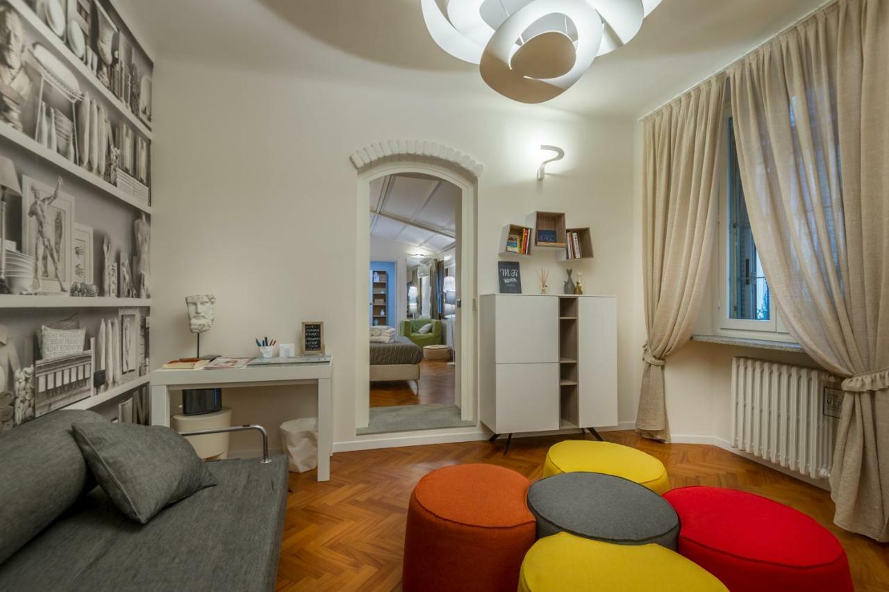 Moscova Luxury B&B Milan Exterior photo