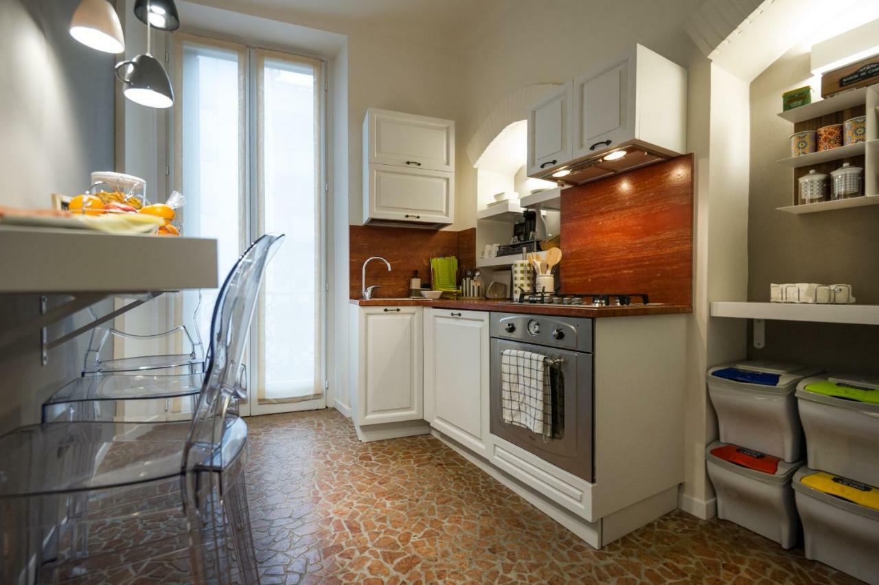 Moscova Luxury B&B Milan Exterior photo