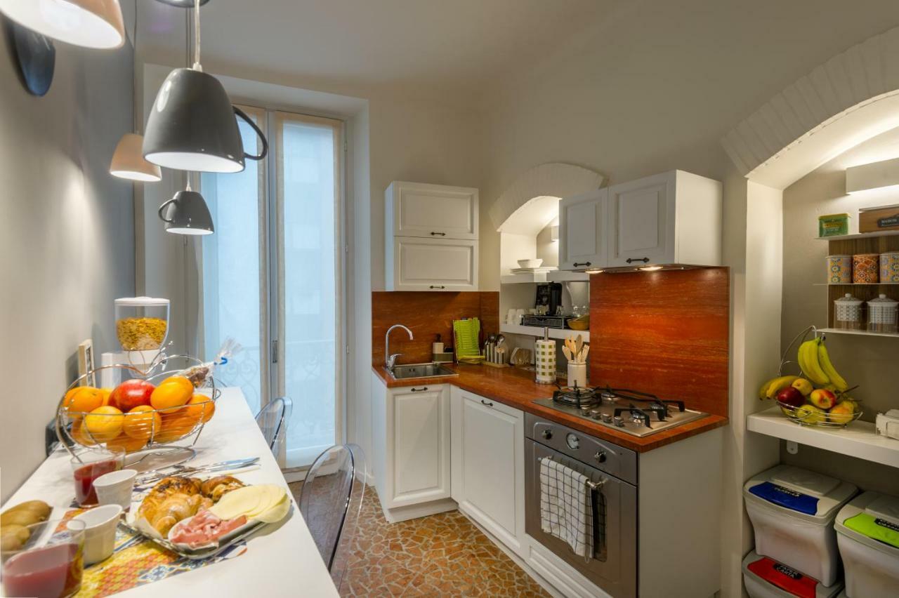 Moscova Luxury B&B Milan Exterior photo
