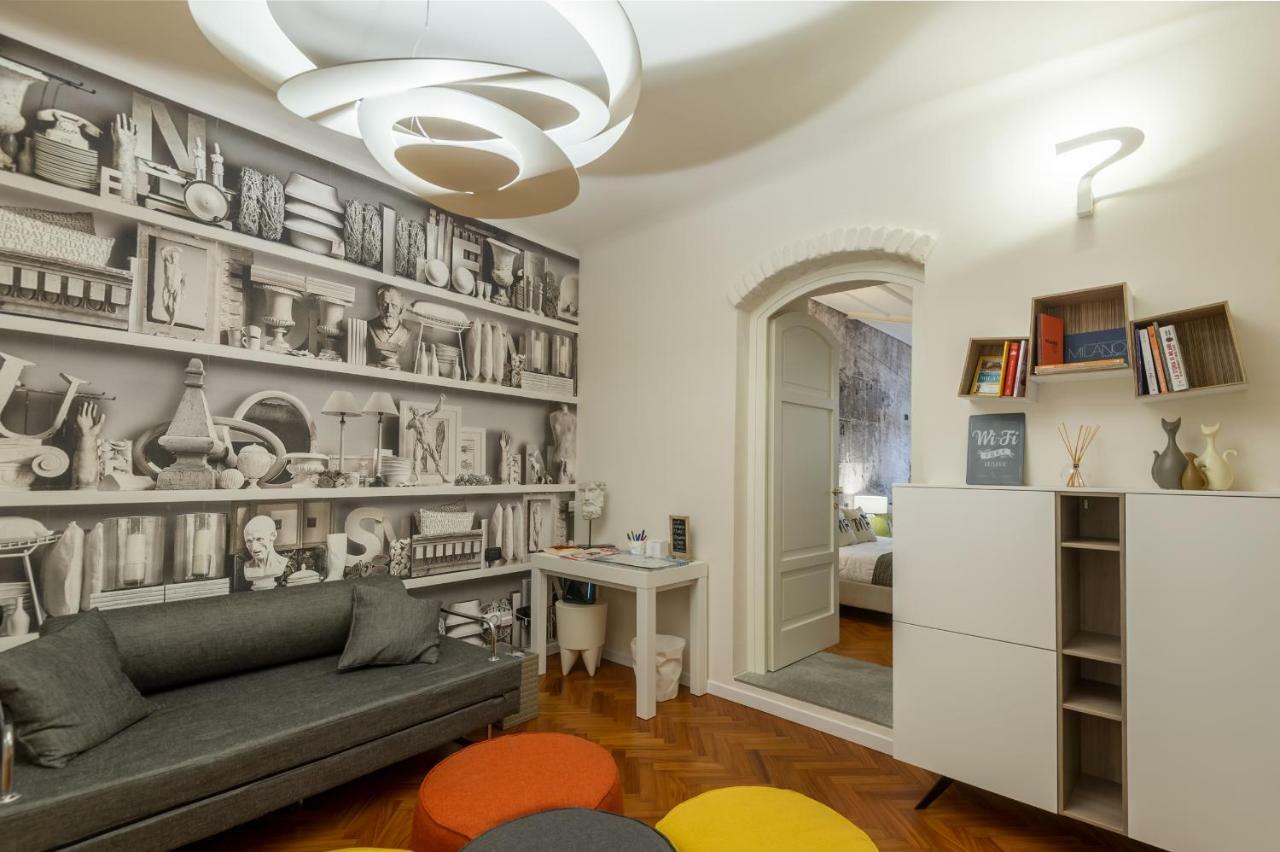 Moscova Luxury B&B Milan Exterior photo
