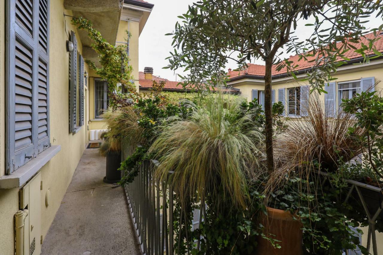 Moscova Luxury B&B Milan Exterior photo
