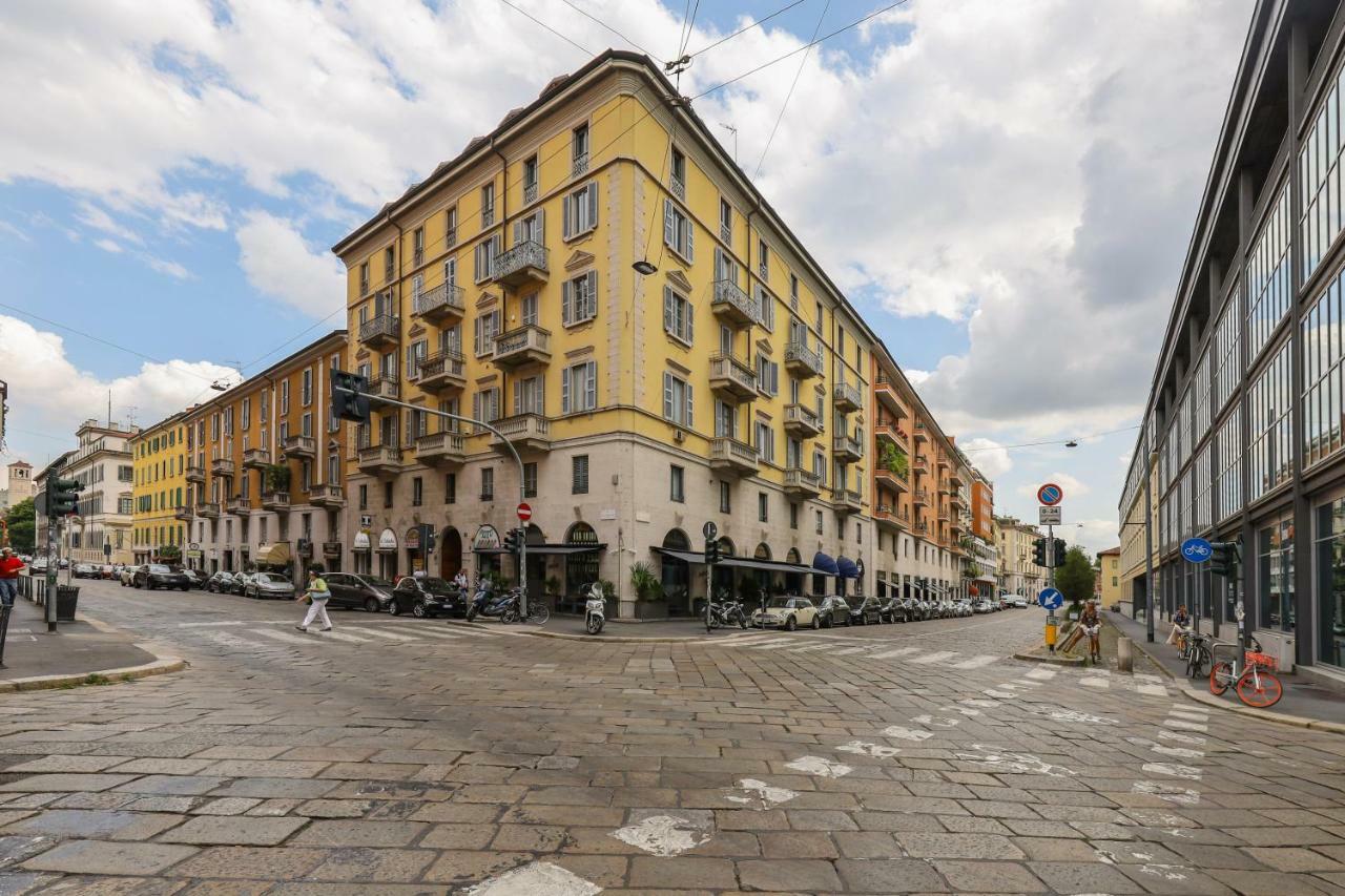Moscova Luxury B&B Milan Exterior photo