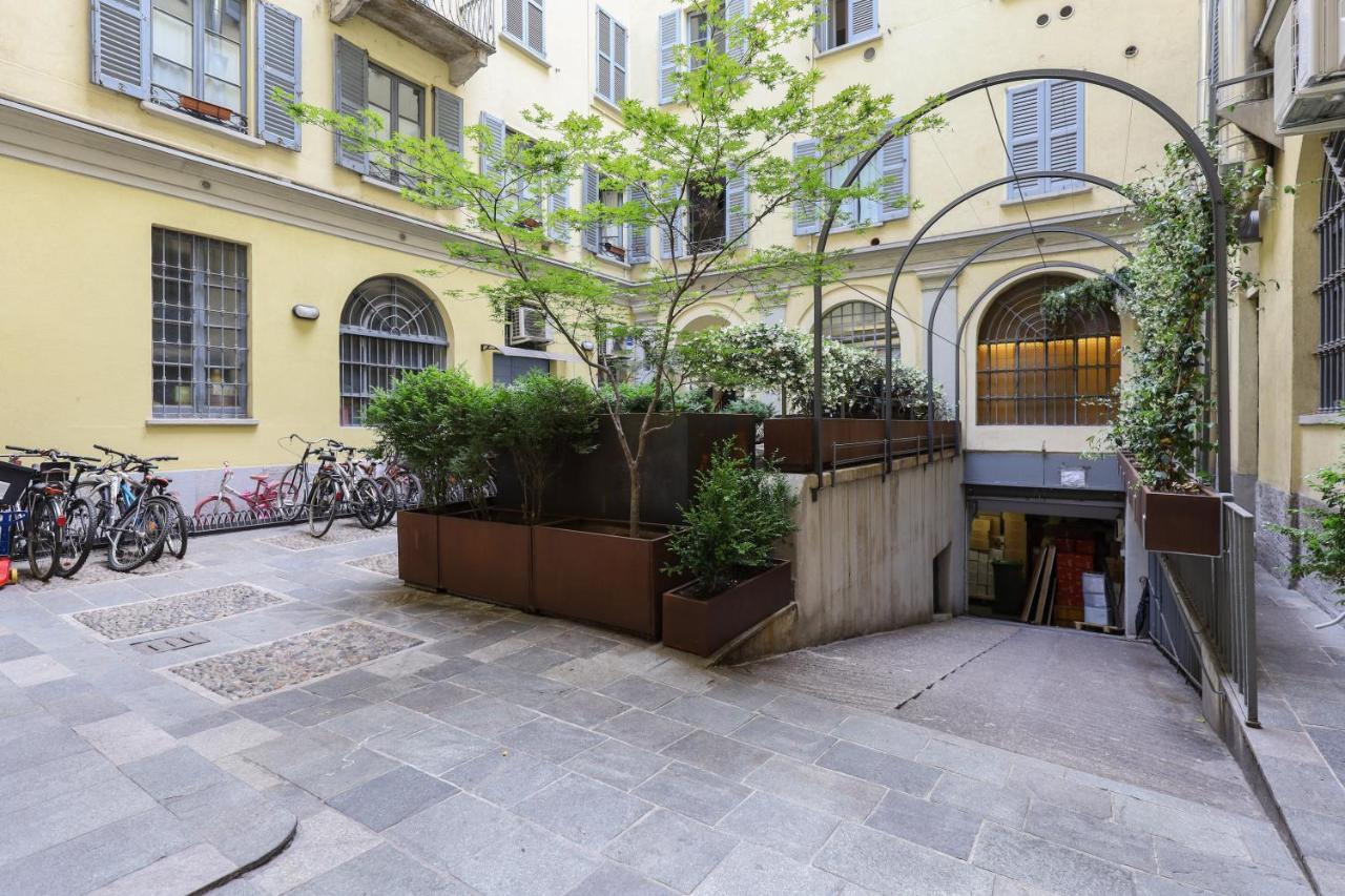 Moscova Luxury B&B Milan Exterior photo